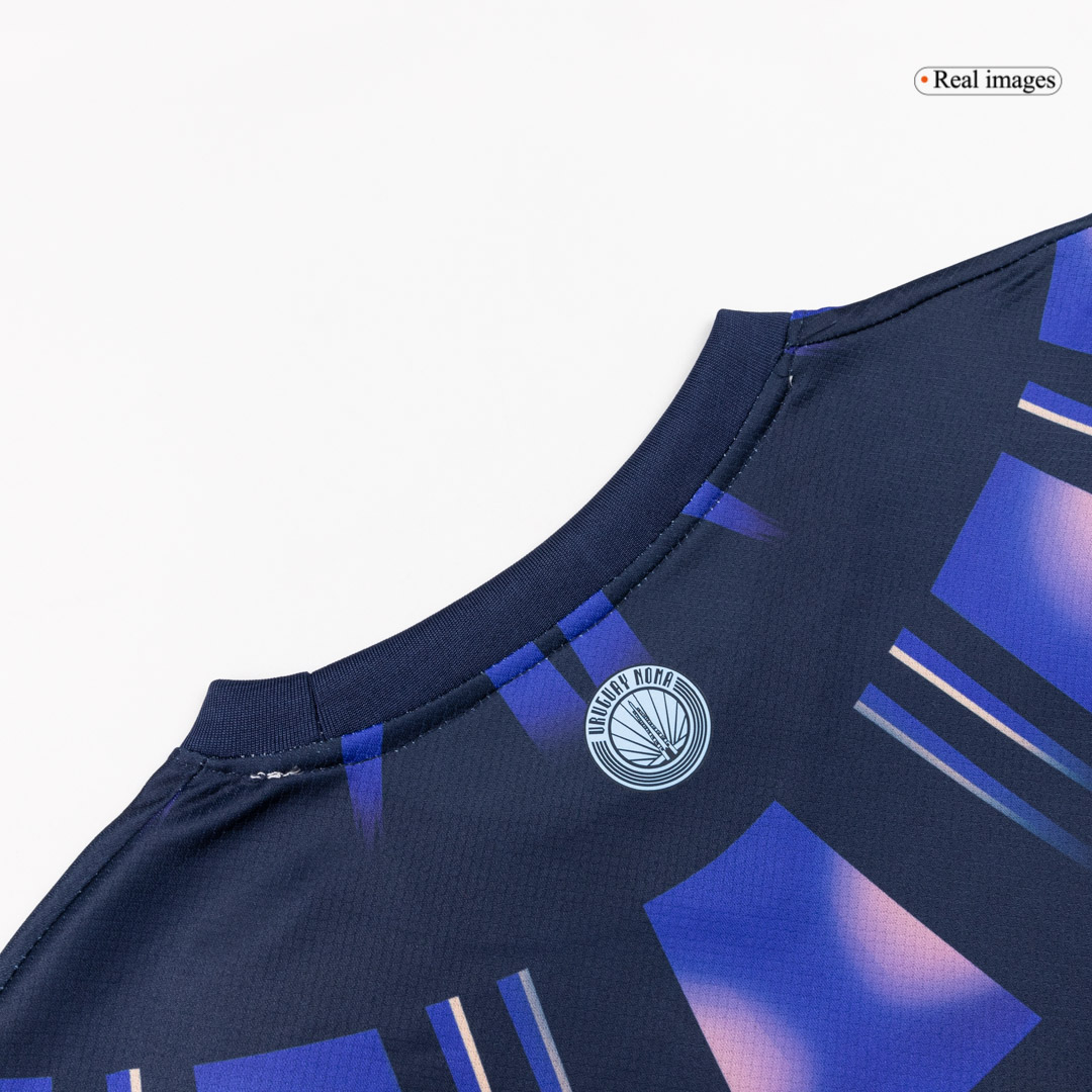 Uruguay Away Soccer Jersey World Cup 2026