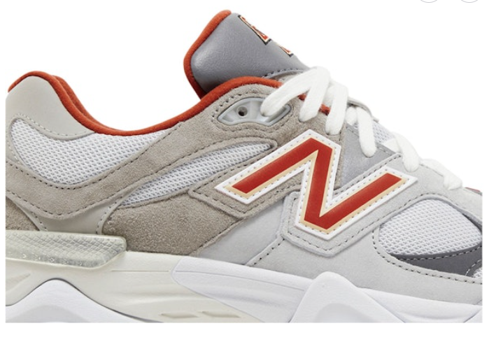 New Balance 9060 Boston College U9060EGL Casual Running Sneakers