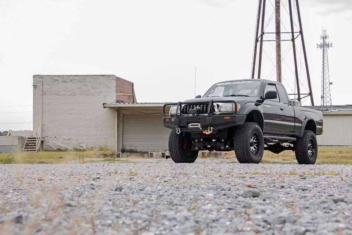 Rough Country 6