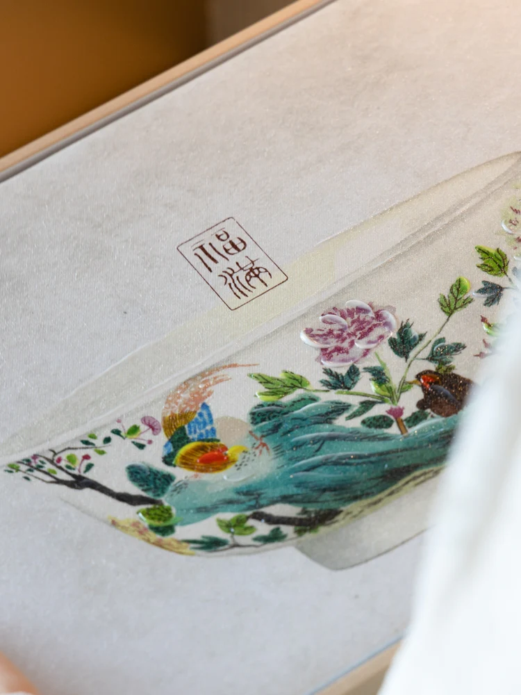AH211 (Set) - Oriental Work 