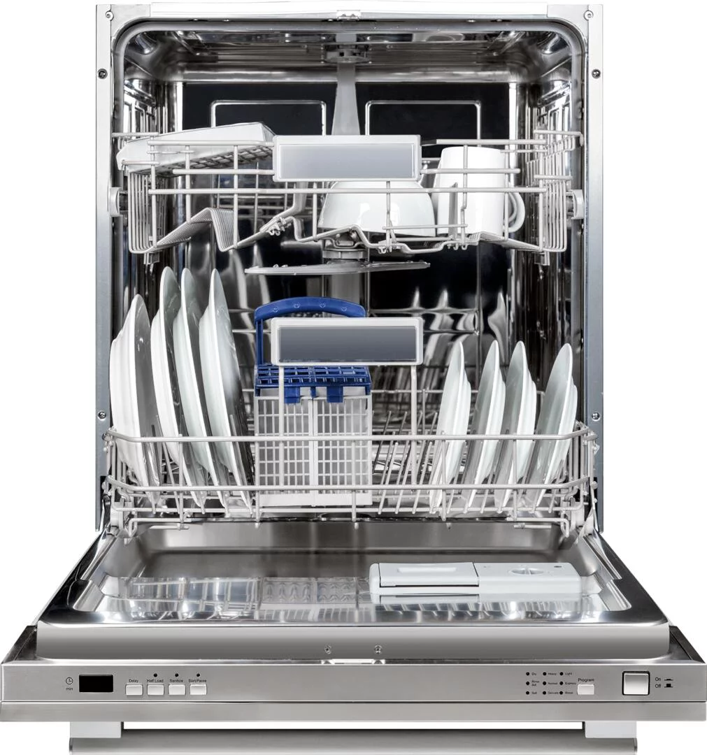 FORTE F24DWS250SS  Dishwasher
