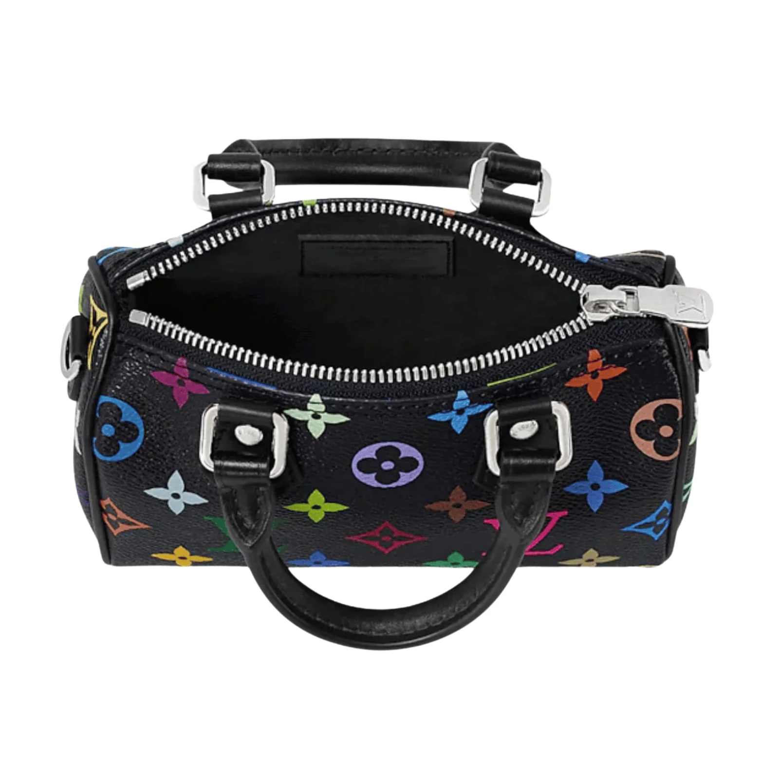Louis Vuitton Bag | X Takashi Murakami Nano Speedy Bag