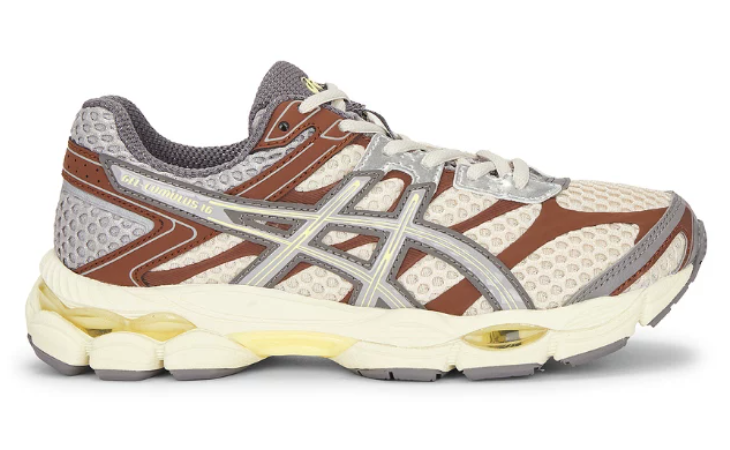 ASICS Gel-Cumulus 16 emmi Beige Grey 1203A957-250