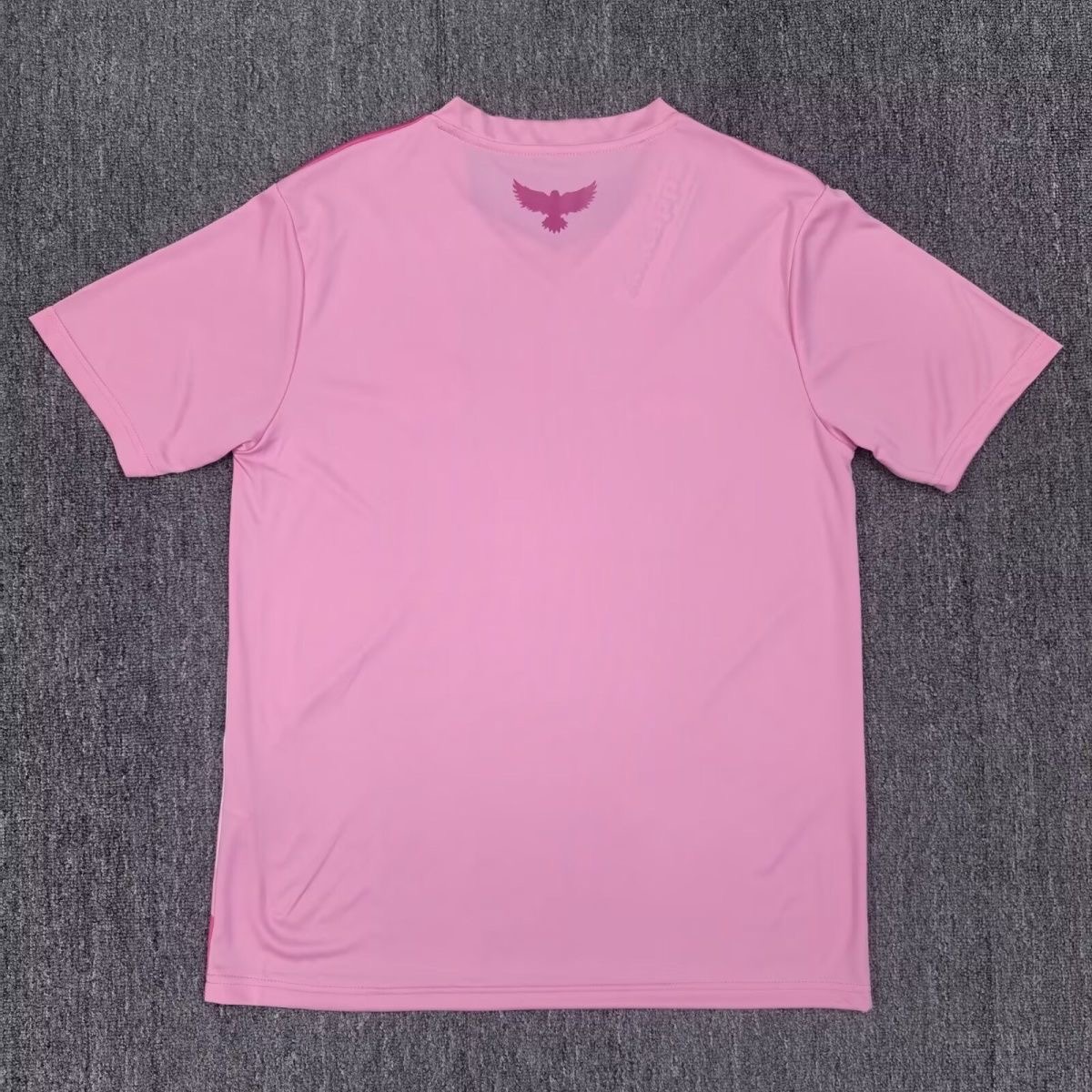 Tunisia 2025-26 Third Jersey – Kappa Pink & White Limited Edition