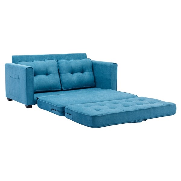 Loveseat Sofa with PullOut Bed