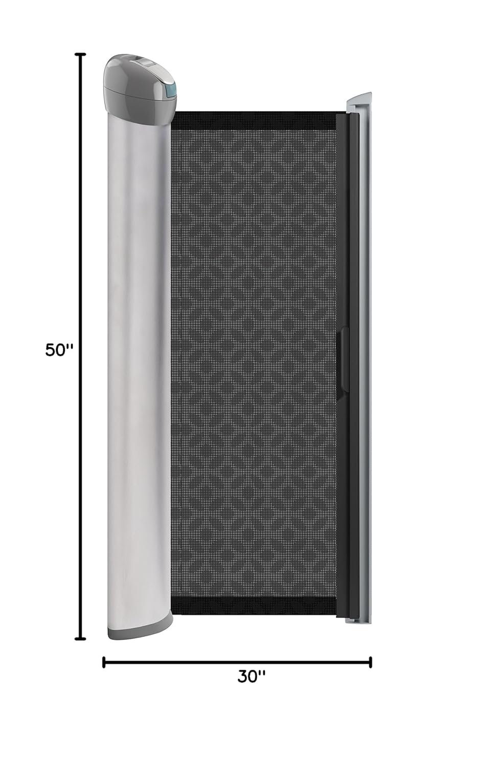 summer-infant-Retractable Gate