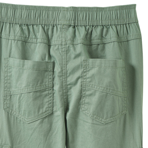 Yigga Jungen Cargo-Hose mit Tunnelzug