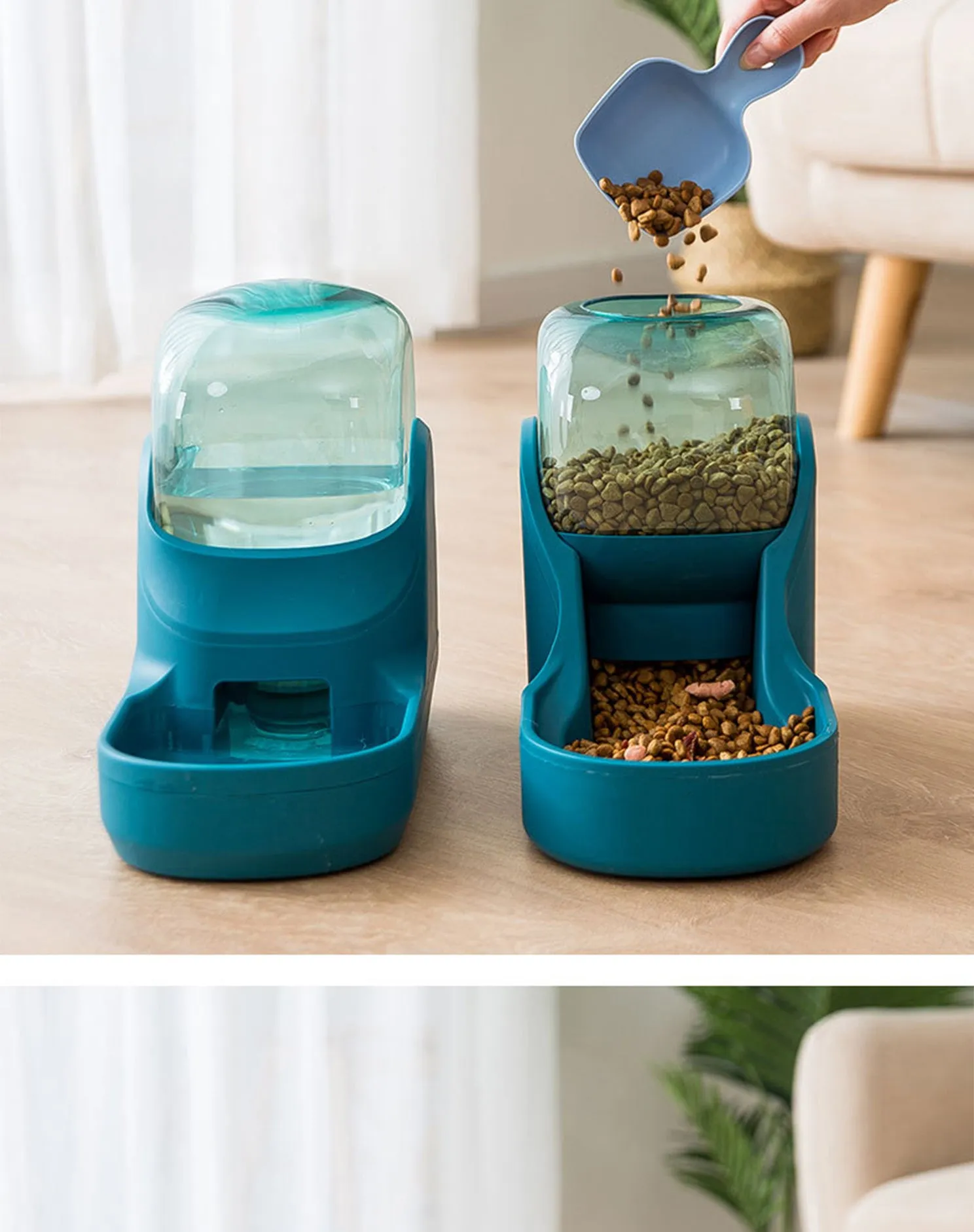 Automatic Water Feed Dispenser