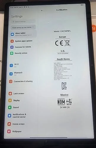 Xiaomi Redmi Pad SE Only WiFi 11