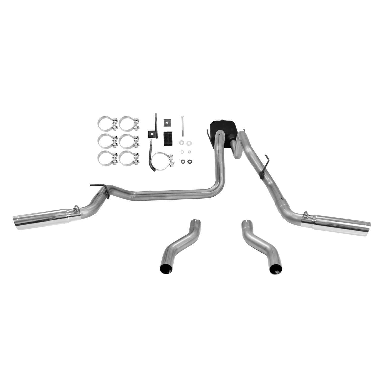 Flowmaster 817397 American Thunder Cat Back Exhaust System