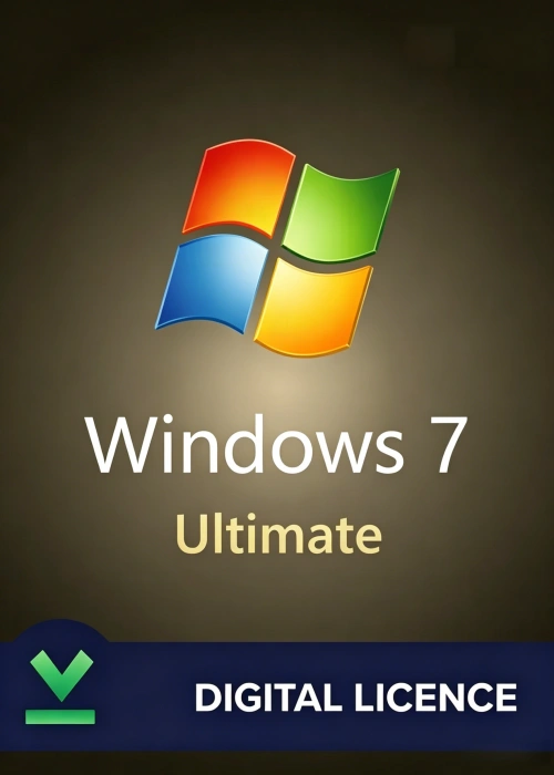 Windows 7 Ultimate Key