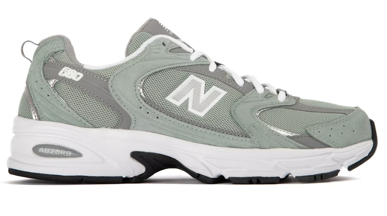 New Balance 530 Juniper Shadow Grey MR530CM Casual Running Shoes