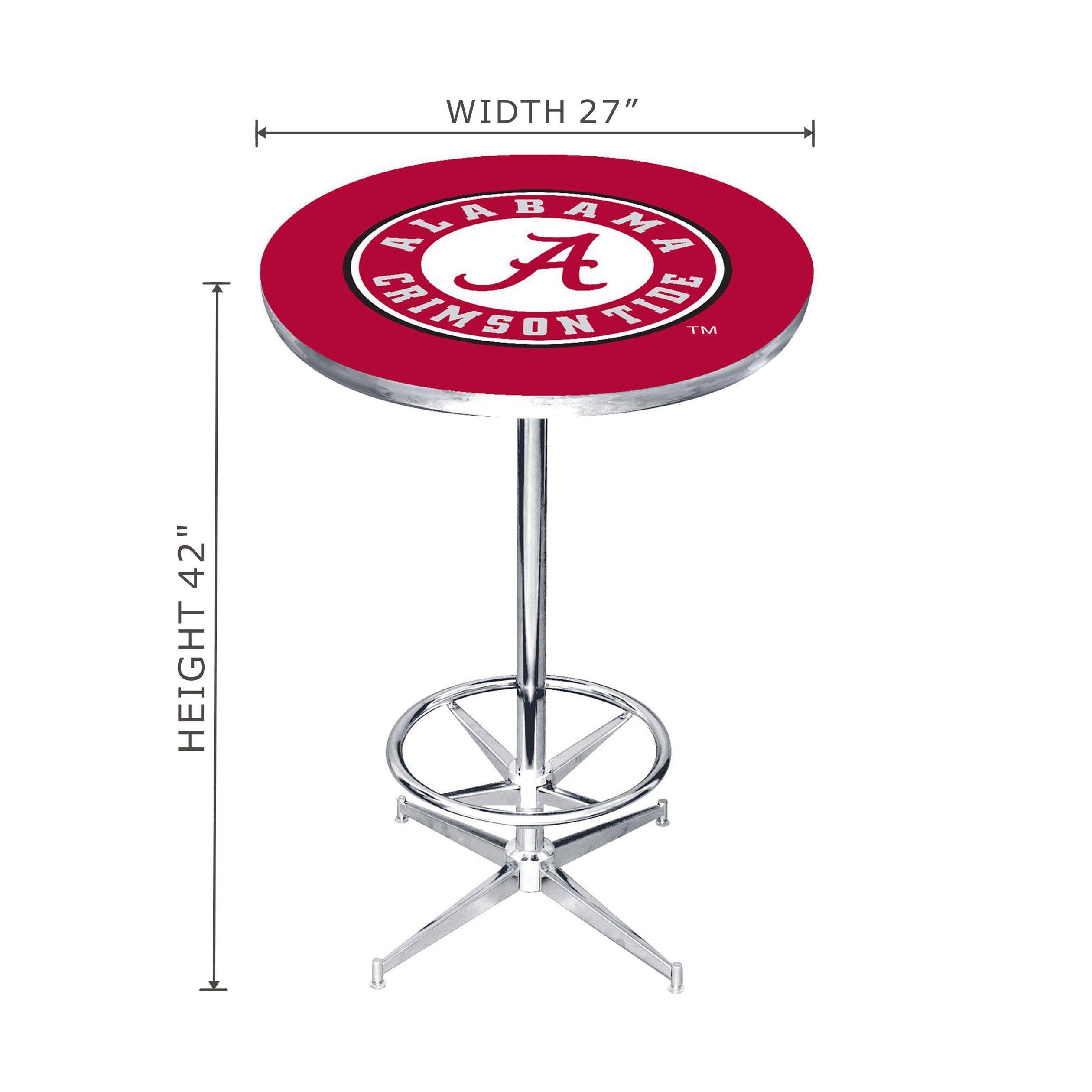 Imperial Ohio State Pub Table