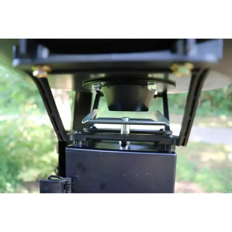 Wildgame Innovations Quick-Set Game Feeder – 30-Gallon Automatic Wildlife Feeding System