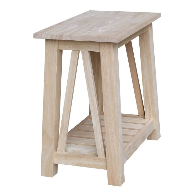 Surrey Side Table International Concepts