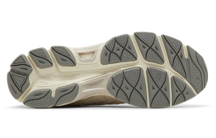 ASICS Gel NYC Smoke Grey Smoke Grey 1203A383-023