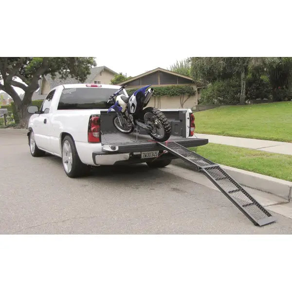 Larin Foldable Steel Loading Ramp