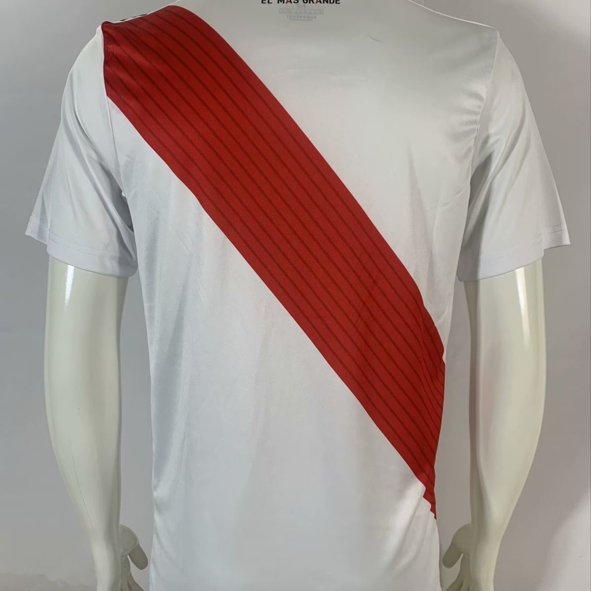 Riverbed 18-19 home retro jersey sports football jersey