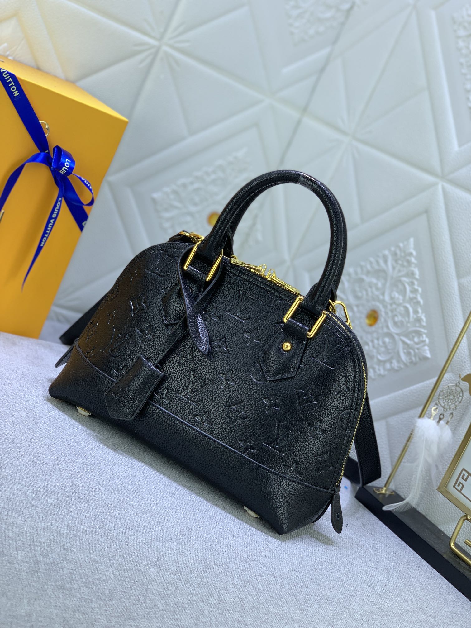 LV NEO ALMA PM Empreinte bag - cnluxepick