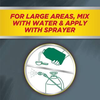 IMAGE Herbicides All-In-One Lawn Weed Killer Concentrate