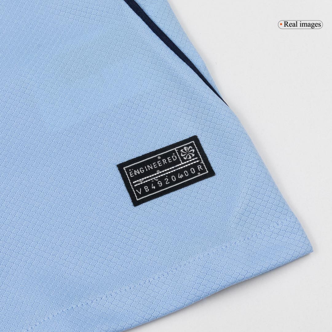 Uruguay Home Soccer Jersey World Cup 2026