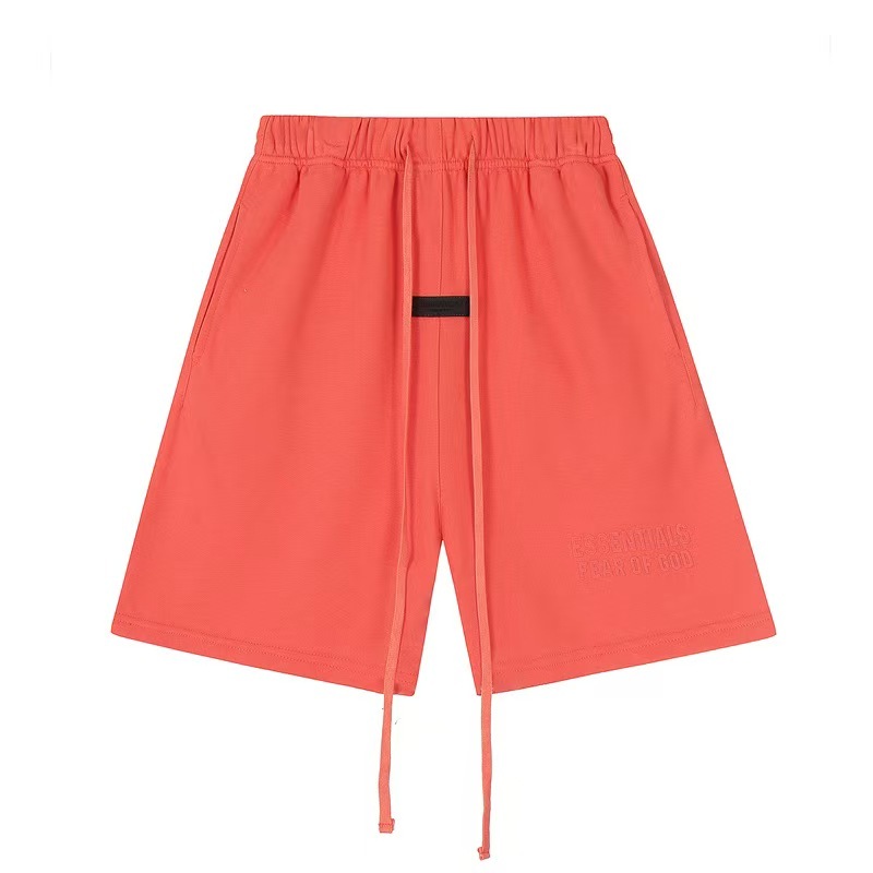 ESSENTIALS athletic shorts unisex - cnluxepick