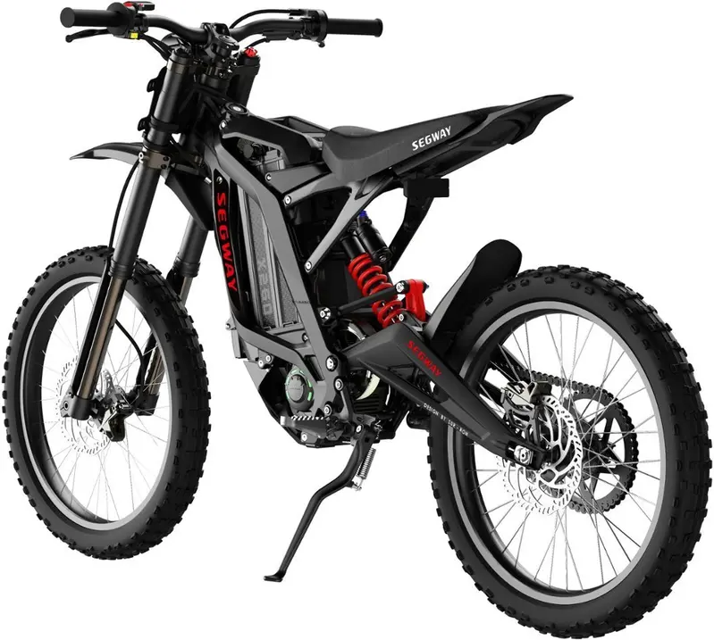 Segway Dirt eBike X260 – Today’s Clearance Off-Road Electric Bike Deal