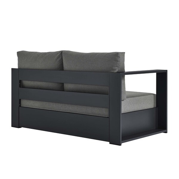 Tahoe Patio Aluminum Modular LeftFacing Loveseat
