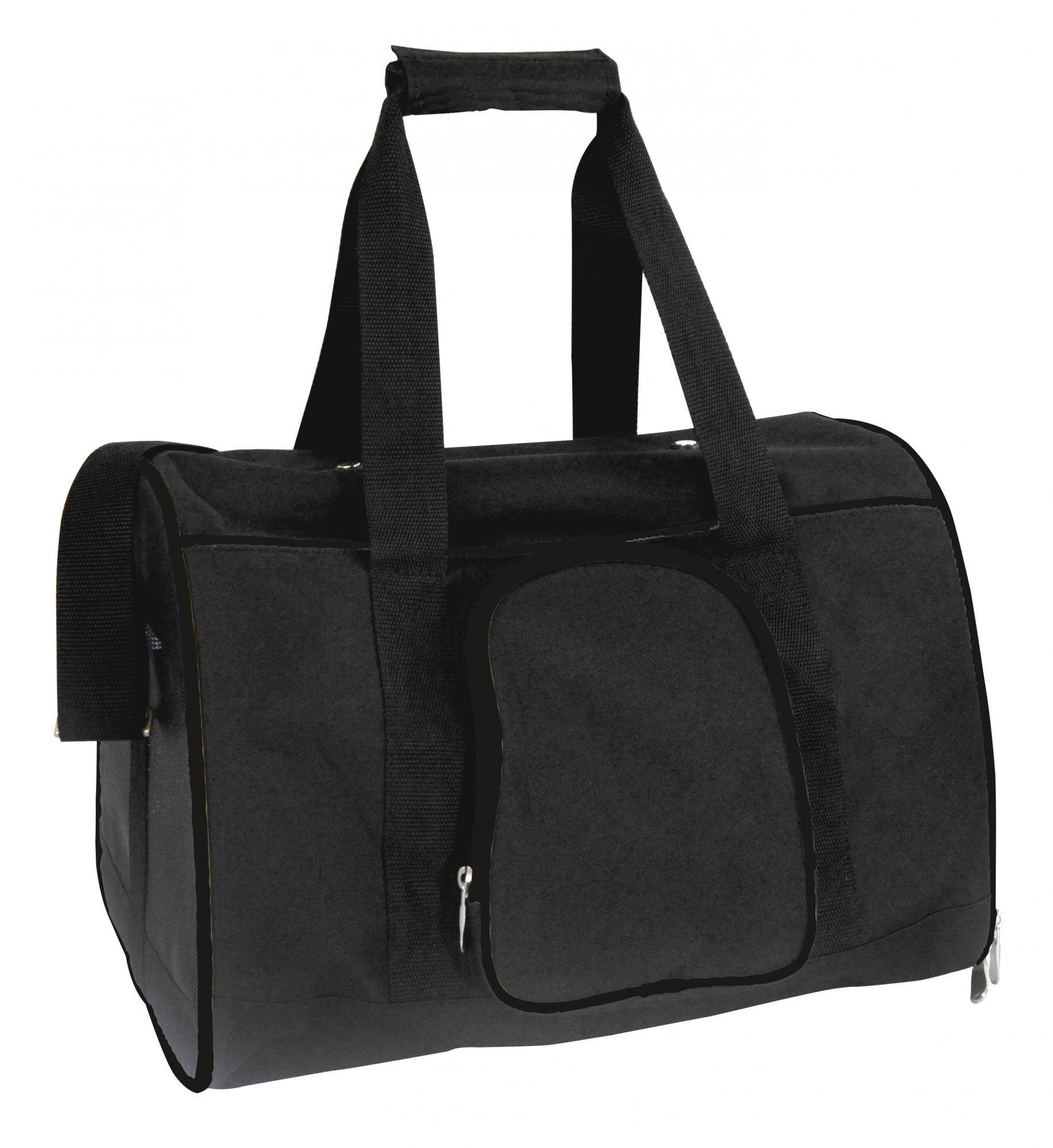 NCAA Nevada Wolf Pack 16 in. Premium Pet Carrier