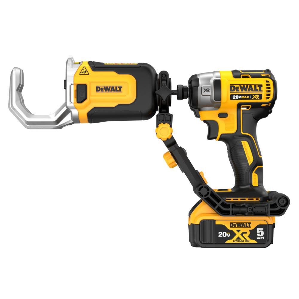 DW PVC/PEX Cutter Attachment DWAPVCIR from