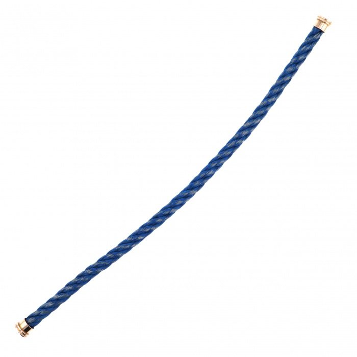 FRED Force 10 Lm Blue Gene 16 Plating Bracelet 6B0213