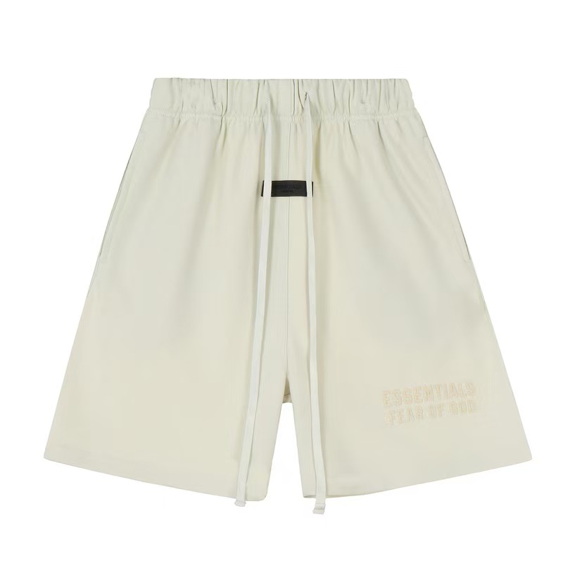 ESSENTIALS athletic shorts unisex - cnluxepick