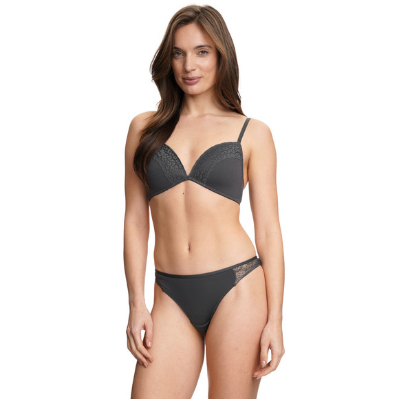 Gina Benotti Damen Soft-BH mit Spitze