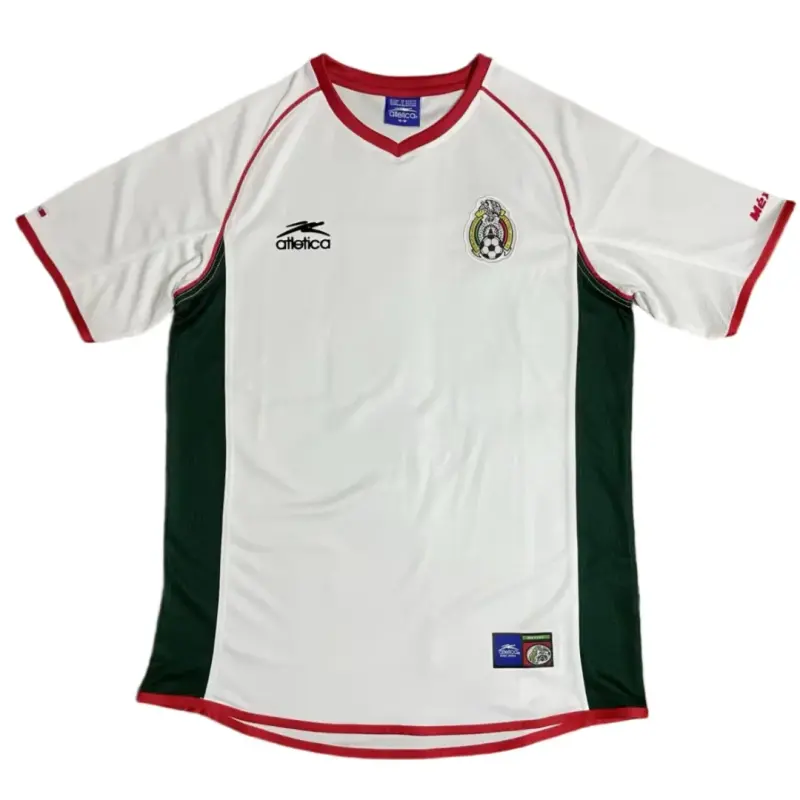 Retro Mexico White