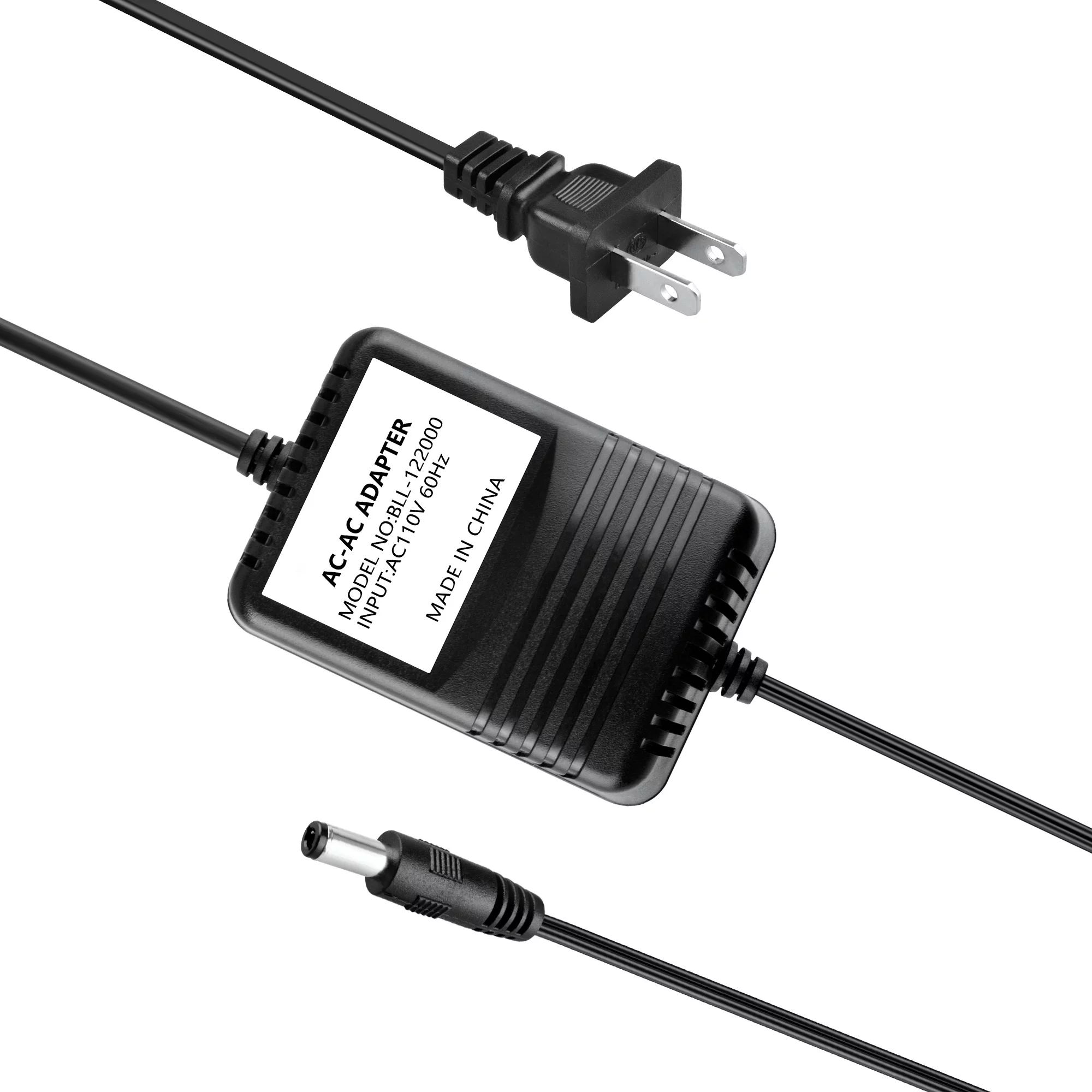 KONKIN BOO Compatible AC to AC Adapter Replacement for Model 48A-14-830 P/N: 300-020 300020 EIA 363 0427 Power PSU