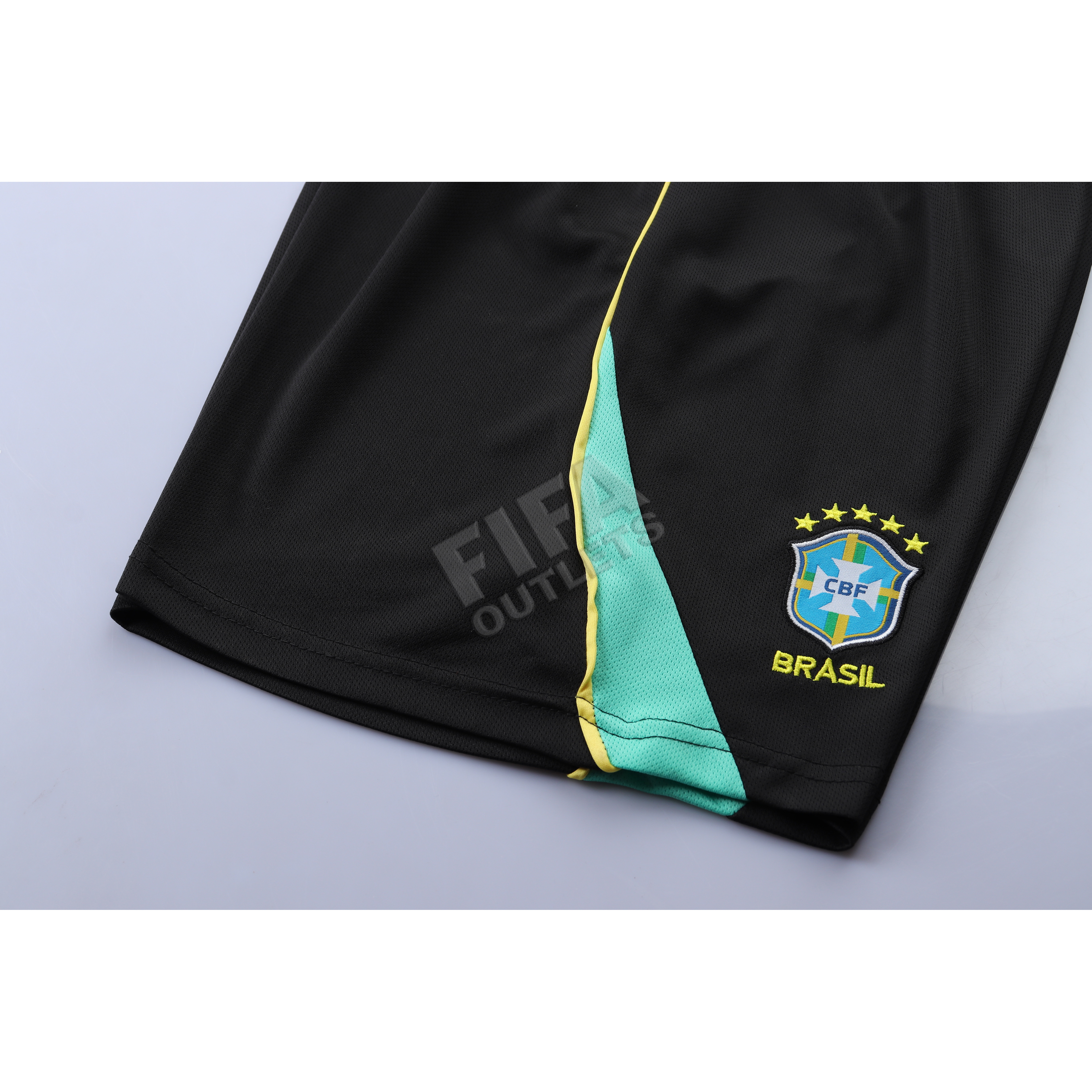 Brazil 2026 Away Jersey Set