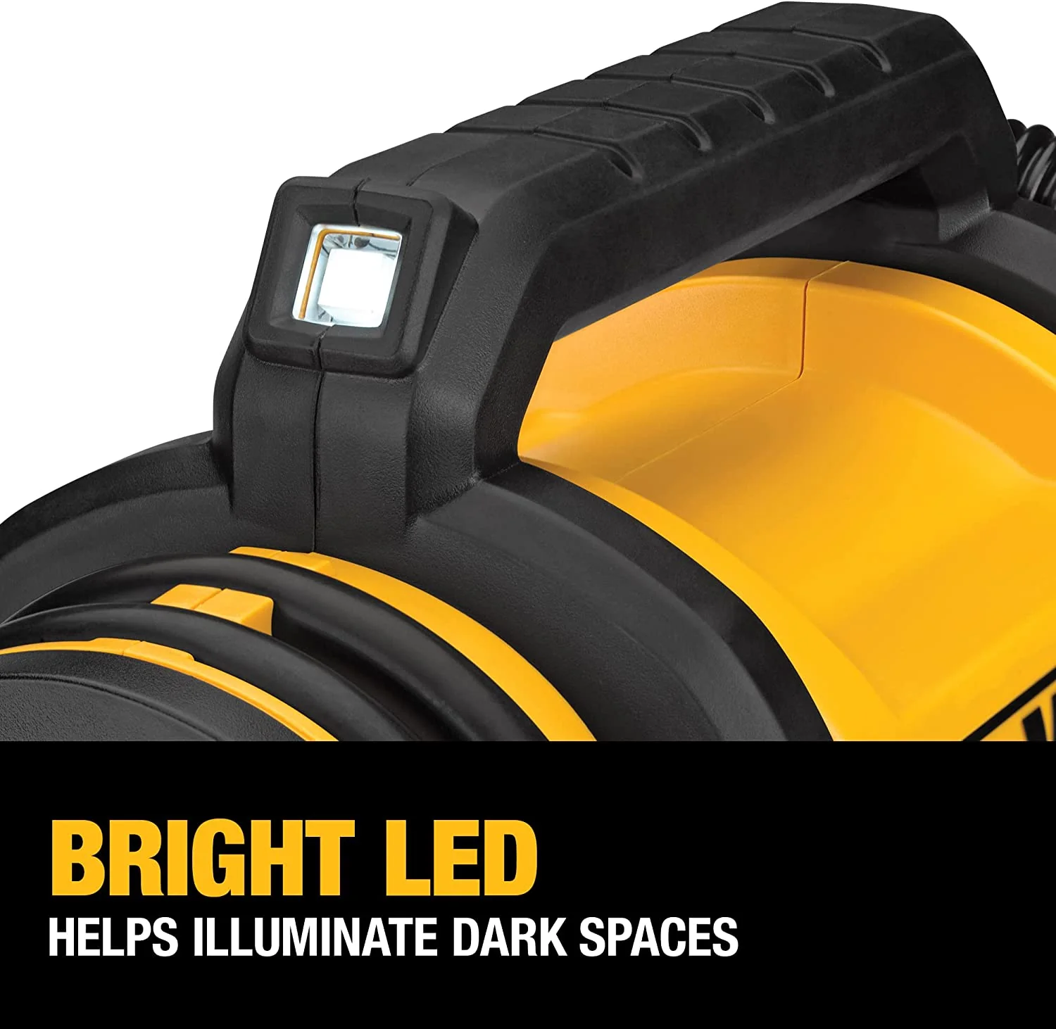 2026 ITEM# 0177   DEWALT 20V MAX Tire Inflator, Compact and Portable, Automatic Shut Off, LED Light, Bare Tool Only (DCC020IB) Battery & Charger Not Included (Watch Video)