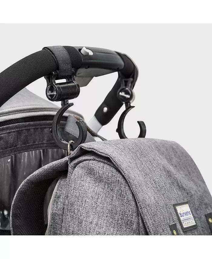 Sunveno Canvas Family Diaper Knapsack
