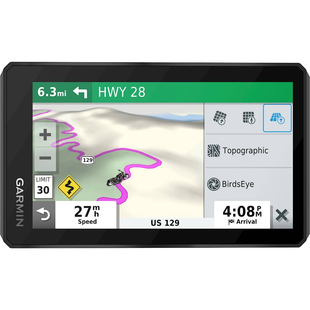 Garmin - Zumo 5.5