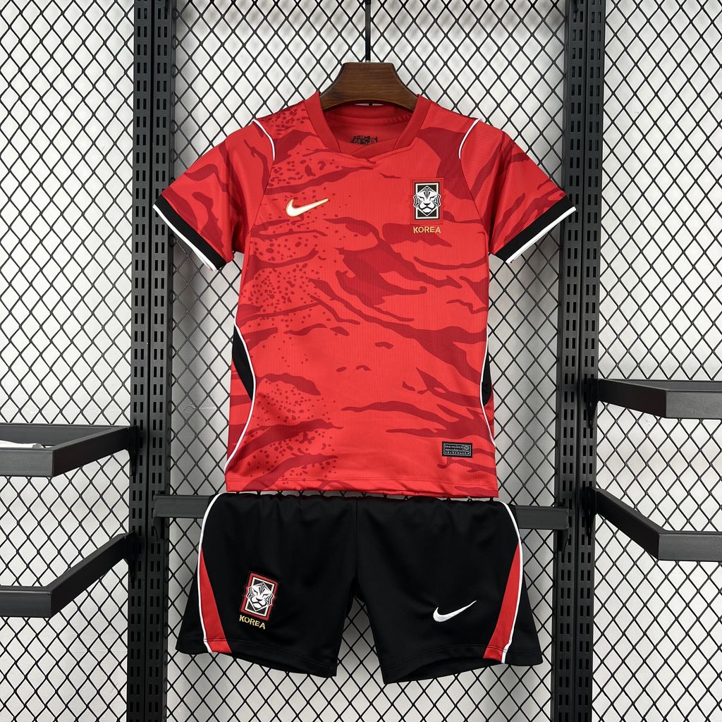 Corée Du Sud Kit Enfant Coupe Du Monde 2026 2027€13.99