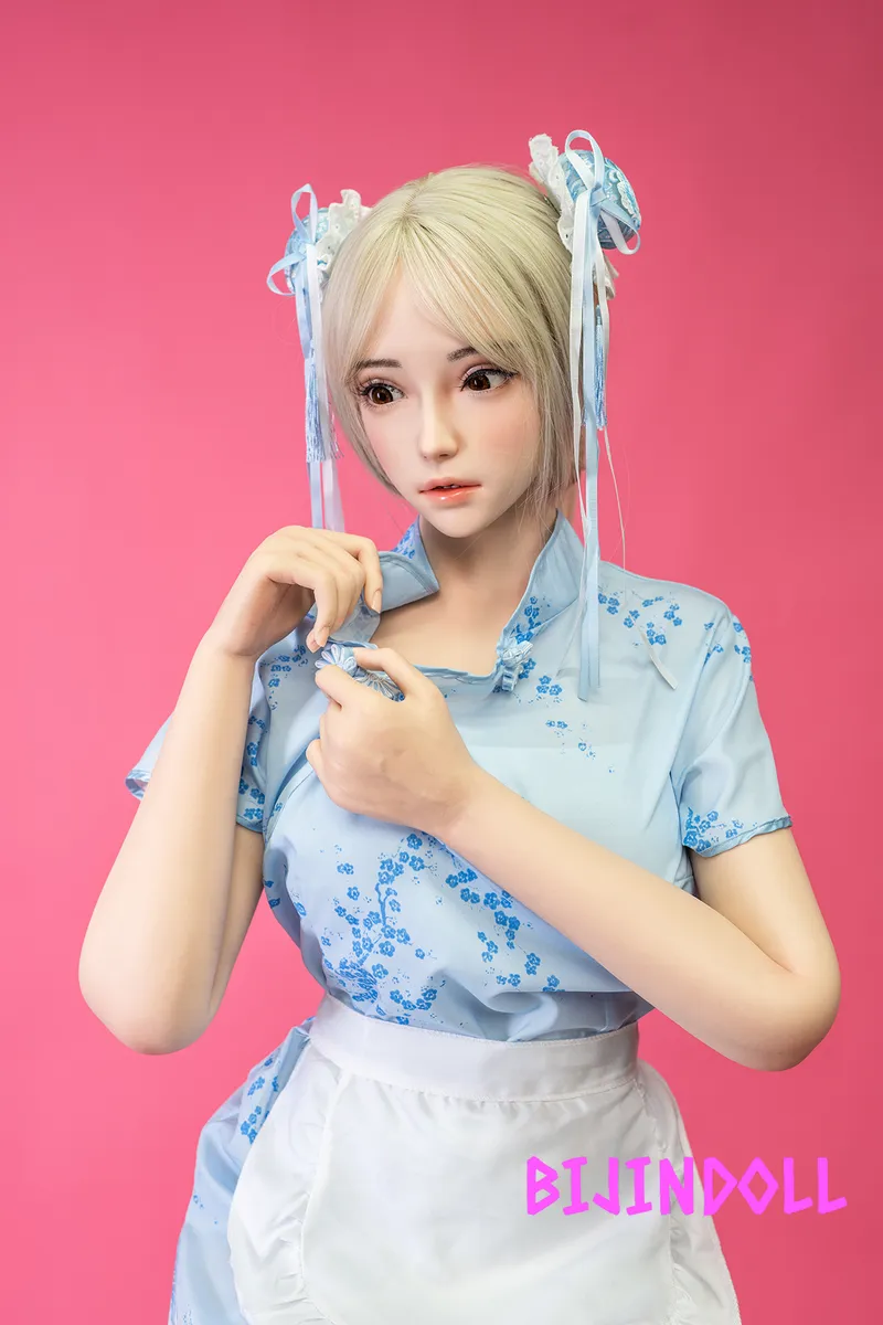 FUDOLL 163cm E-cup Silicone Sex Doll Liu Sisi Head #J025