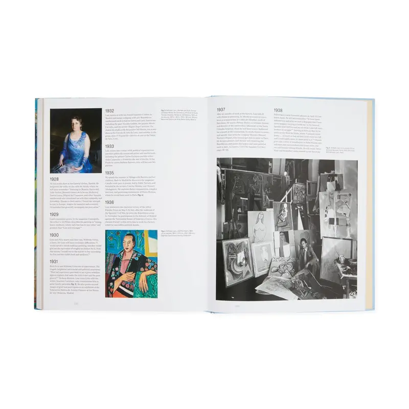 Wifredo Lam: When I Don’t Sleep, I Dream — Hardcover Art Book
