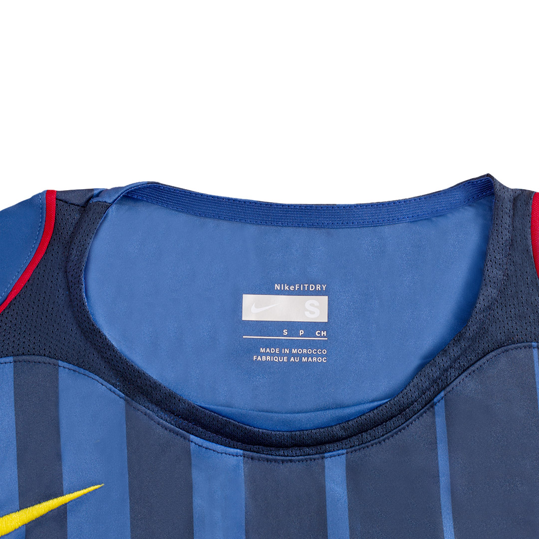 Retro Soccer Jersey Barcelona Away 2004/05