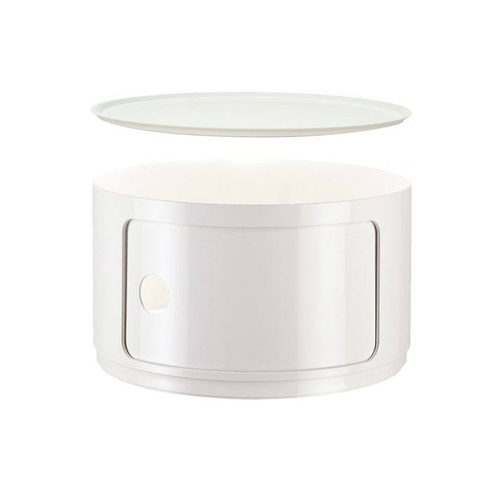 Kartell - Componibili Tray 4959, White