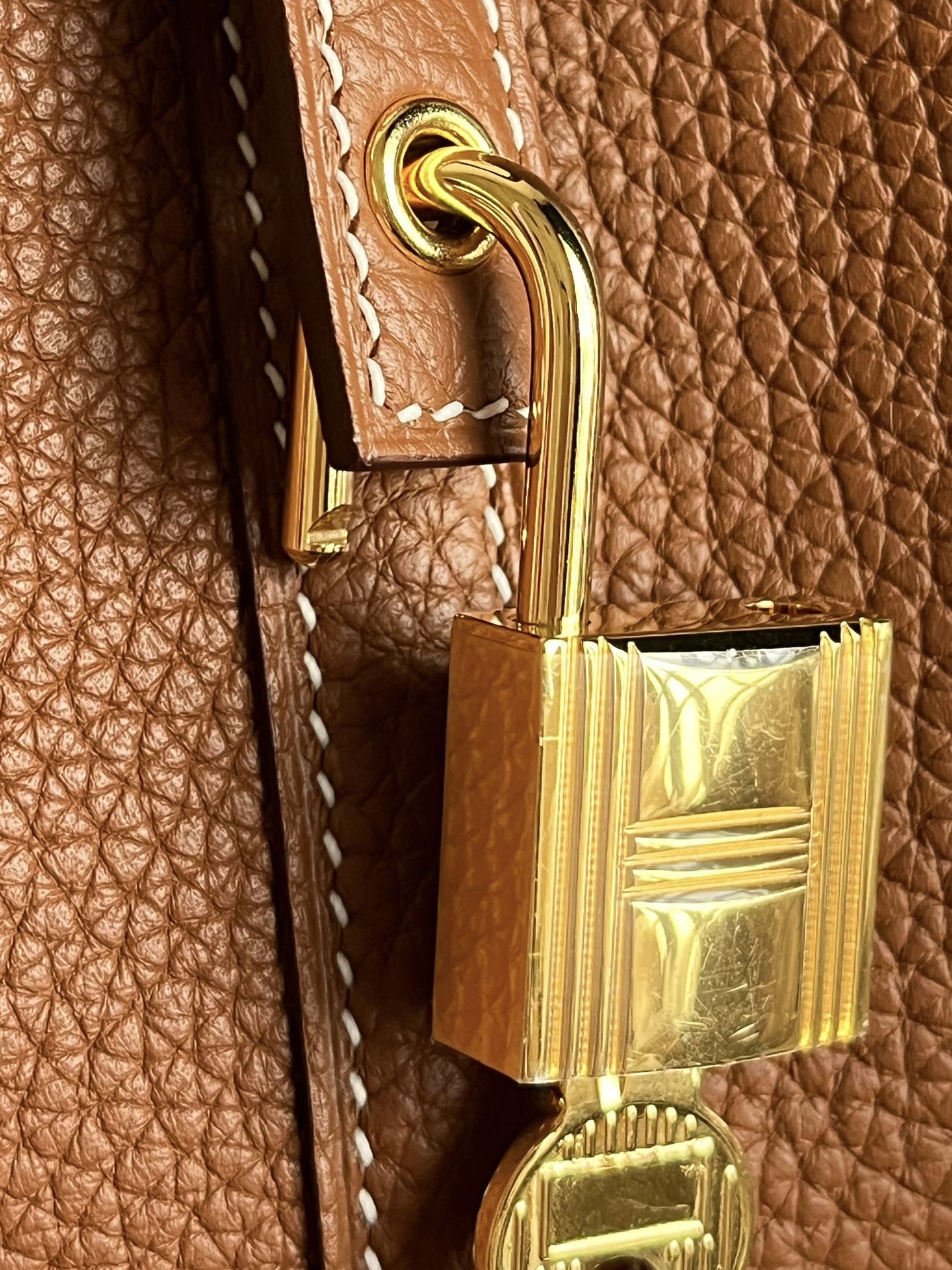 Hermes Picotin Lock 18Cm Brown