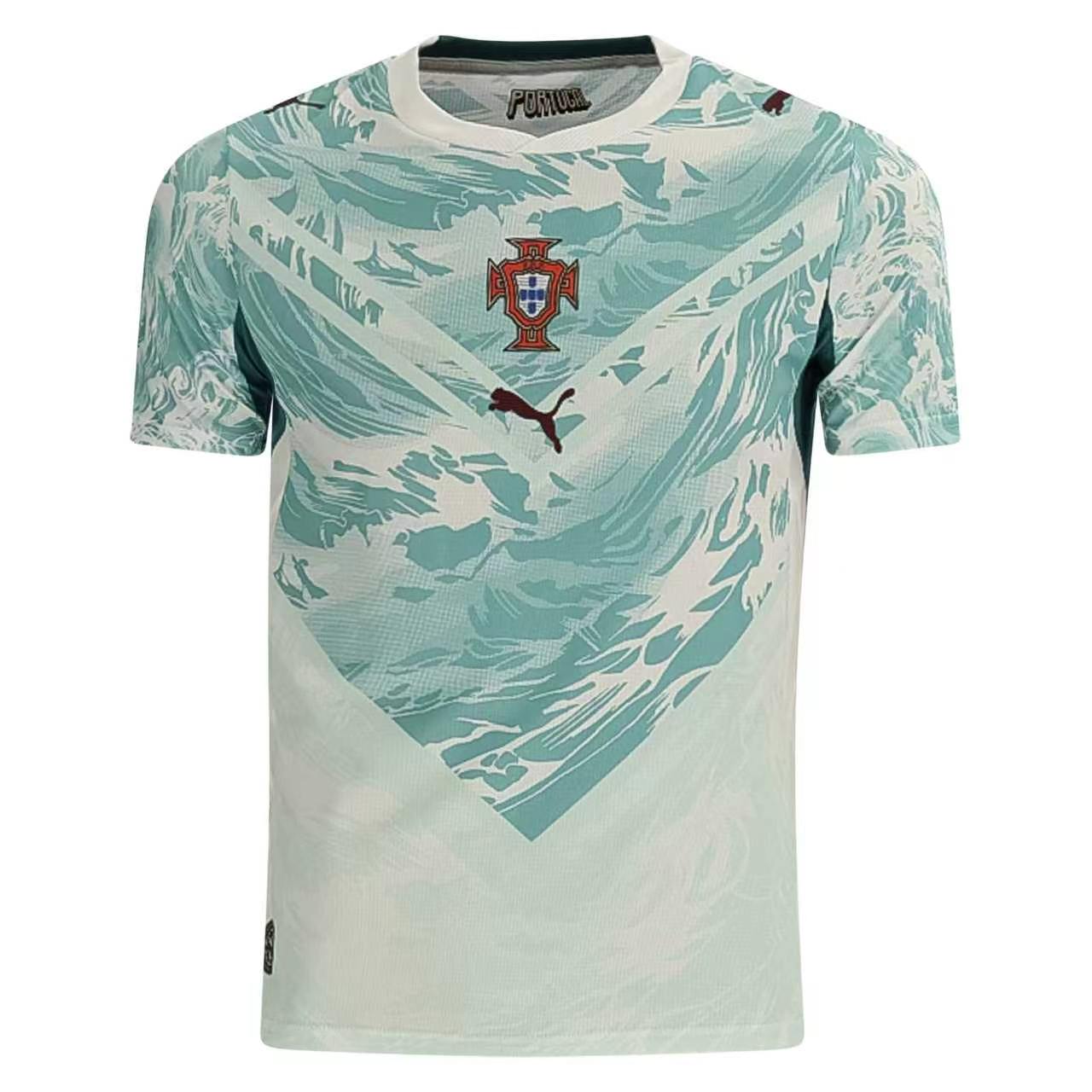 Portugal 26/27 season youth away kit
