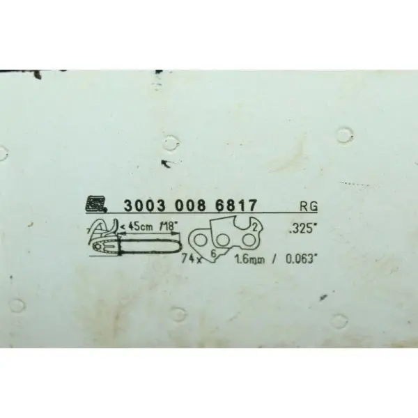 STIHL MS271 Farm Boss Chainsaw – 50.2 cc, 2.6 kW Professional-Grade Power
