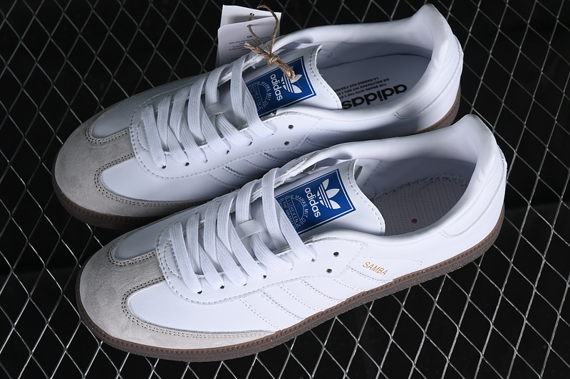 Adidas Samba Og Cloud White/Cloud White/Gum IE3439