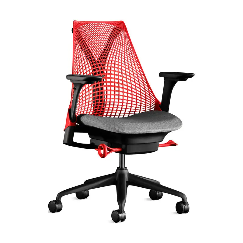 Sayl Advanced Gaming Chair – High-Density Foam Seat, Steel Frame, and Tool-Free Assembly