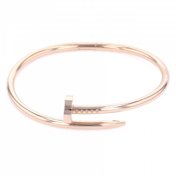 Cartier Juste un Clou Bracelet 18K Rose Gold B6037700